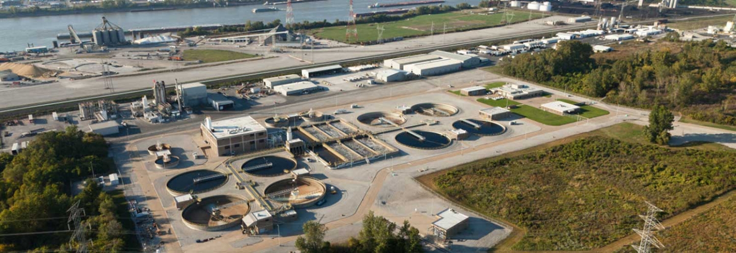 American Bottoms Illinois Wastewater Treatment Facility