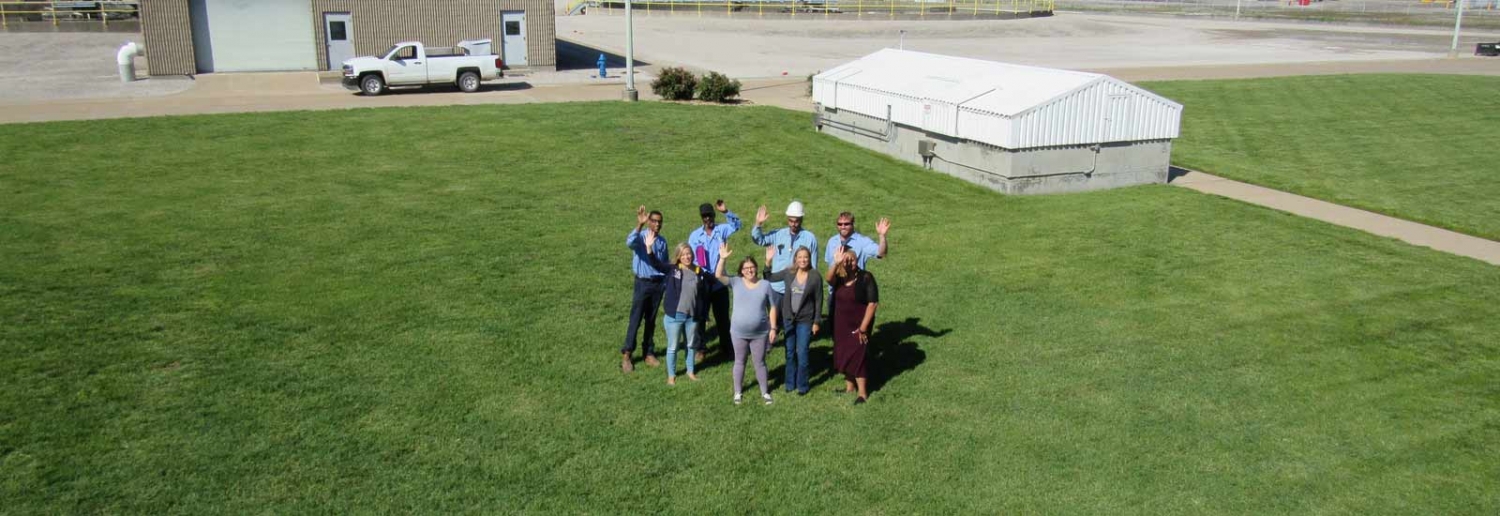 American Bottoms Illinois Wastewater Treatment Facility
